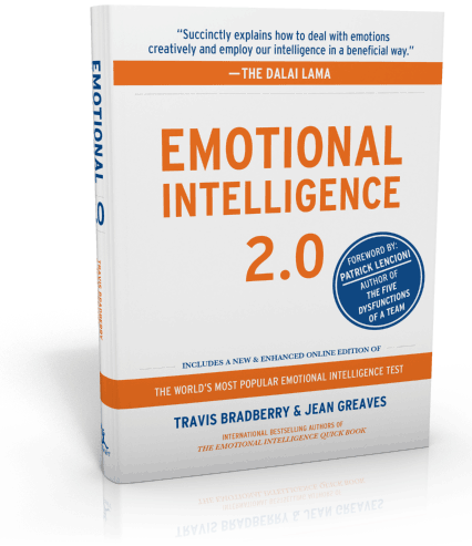 Image result for Emotional Intelligence Travis Bradberry and Jean Greaves